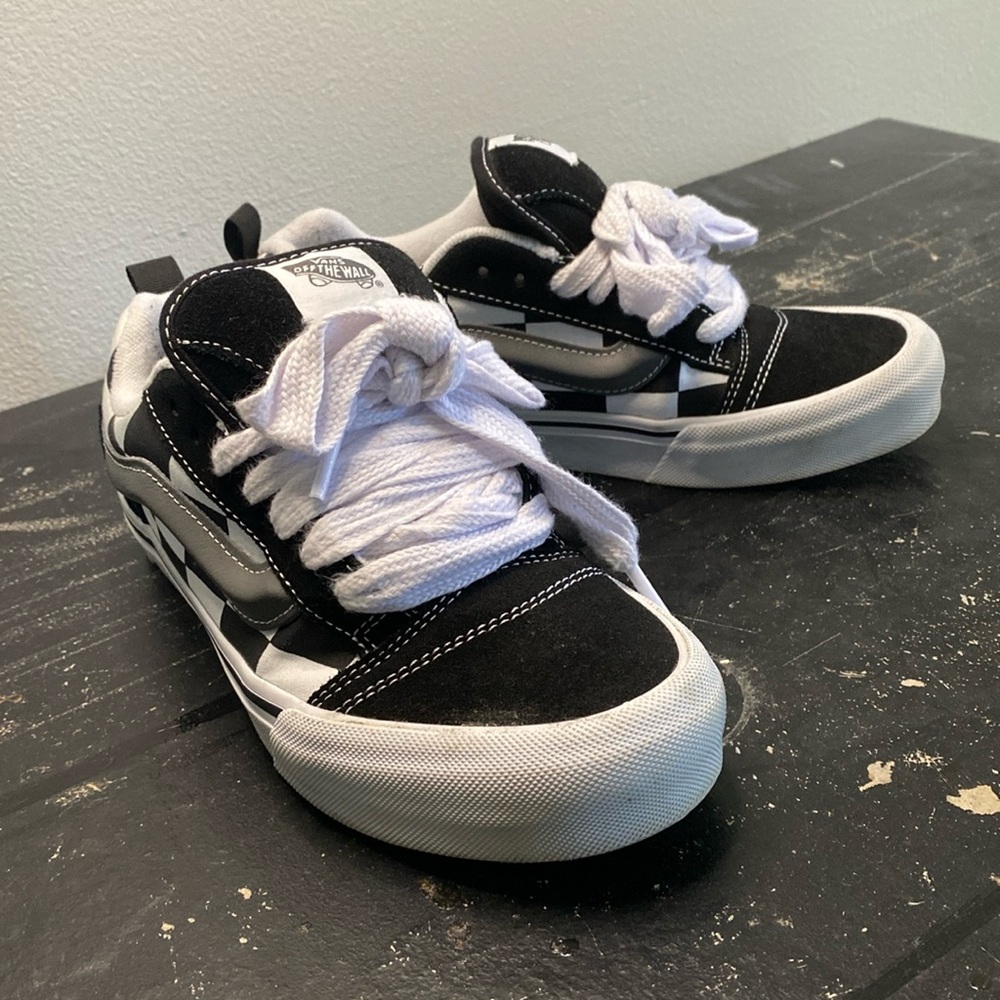Vans Ku Skool Checkered design 7.5